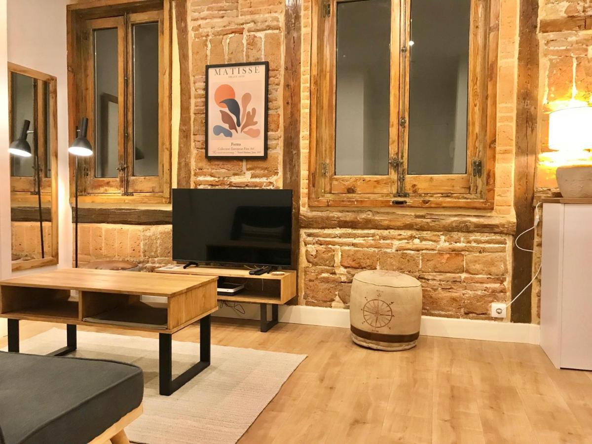 Reina Sofia Museum House Apartment Madrid Exterior foto