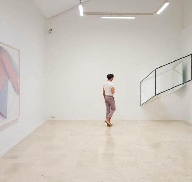 Reina Sofia Museum House Apartment Madrid Exterior foto