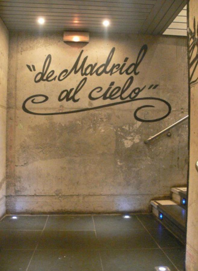 Reina Sofia Museum House Apartment Madrid Exterior foto