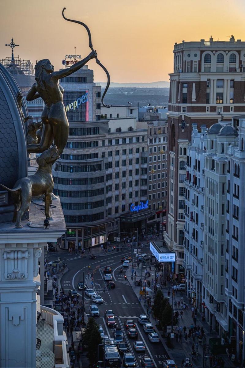 Reina Sofia Museum House Apartment Madrid Exterior foto